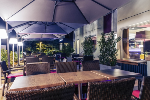 Hôtel Mercure Le Mans Batignolles